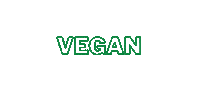 Plant-Based Vegan Sticker by Caavakushi