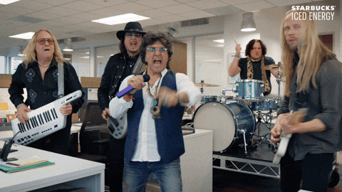 Do It Yes GIF by Starbucks