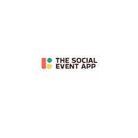 bashsocial app social event bash Sticker