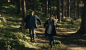 Running GIF by Sony Pictures