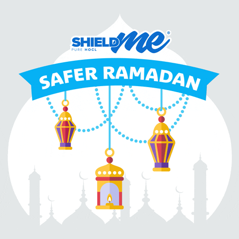 Charity Ramadan Kareem GIF by SHIELDme
