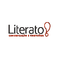 literatocomunicacaoo comunicação literato conteúdo literato2 Sticker