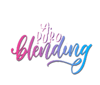 Watercolor Blend Sticker