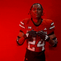 Malik Esquerra GIF by Texas Tech Football