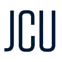 john carroll Sticker