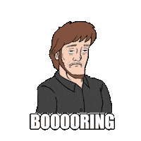 Feels Ugly Americans Sticker