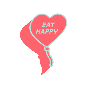 Mothers Day Heart Sticker by eathappy