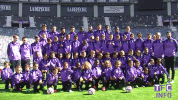 toulouse fc celebration GIF by Toulouse Football Club