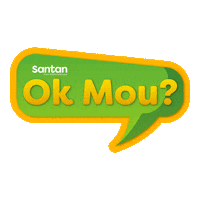 Mou Ok Sticker by AirAsia