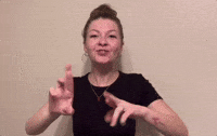 Excited School GIF