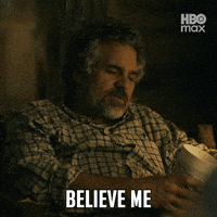 Believe Mark Ruffalo GIF by HBO Max