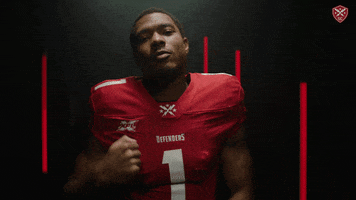 Football Dc GIF by XFL