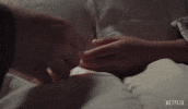 Holding Hands GIF by NETFLIX