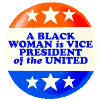 Kamala Harris Inauguration Sticker by Creative Courage