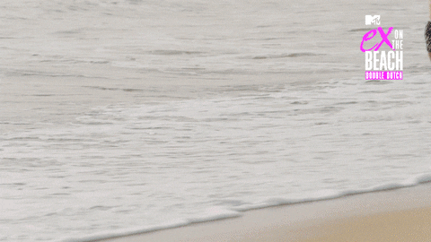 Happy Ex On The Beach GIF by MTV Nederland