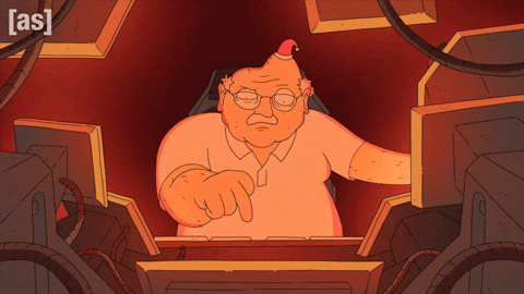 Australia Yolo GIF by Adult Swim