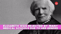 Rejected By Medical School Because Of Gender
