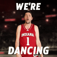 Ncaa March Madness Hoops GIF by Basketball Madness