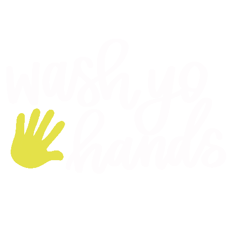 Wash Your Hands Sticker