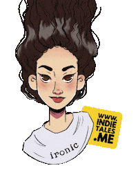 Happy Rock And Roll Sticker by INDIE tales
