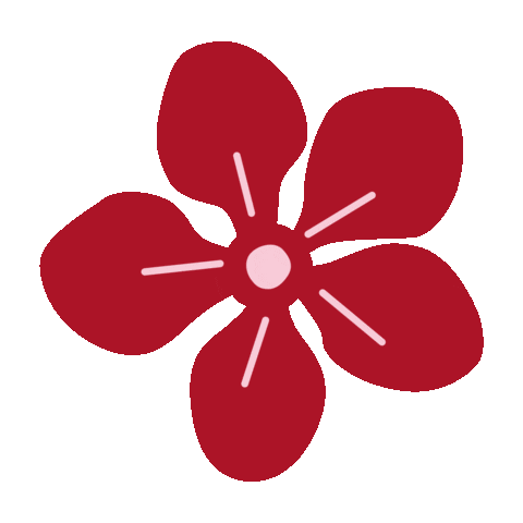 Blume Sticker by SalzburgMilch