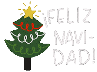 Merry Christmas Sticker