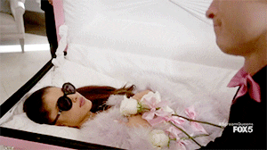 ariana grande chanel GIF