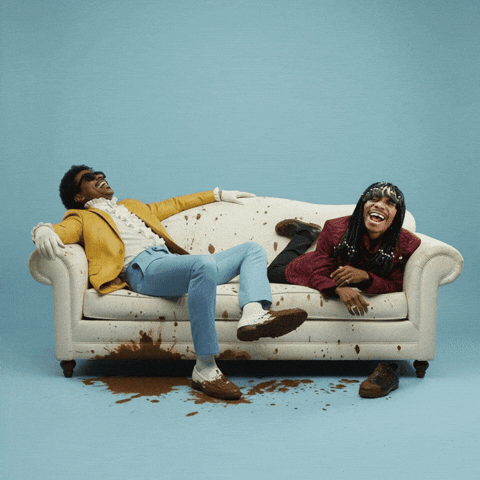 Comedy Central Laughing GIF by Jukebox Saints