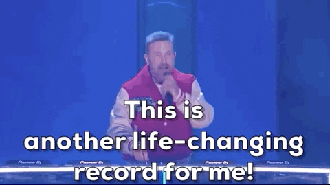 Brits GIF by BRIT Awards