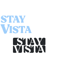 Vacation Adventure Sticker by Vista Rooms