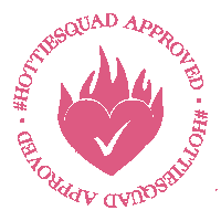 Lush Sticker by Hotheads Hair Extensions