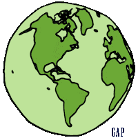 Save The World Kids Sticker by Gap