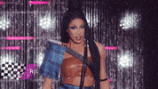 Mtv Fashion GIF by RuPaul's Drag Race