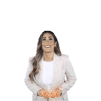 Melissa Lopez Sticker by BOBO
