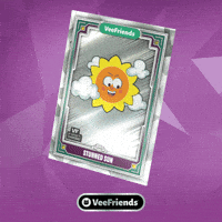 Sun Collect GIF by VeeFriends