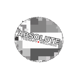Logo Massage Sticker by Absolute Training and Nutrition