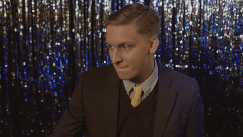 vintage grab GIF by George Ezra