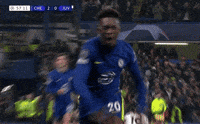 Champions League Football GIF by UEFA
