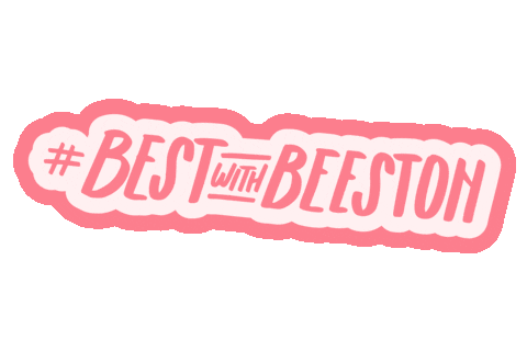 Betterwithbeeston Sticker by Jennifer Beeston