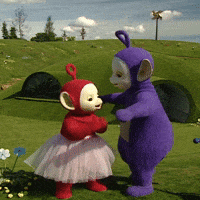 I Love You Hug GIF by Teletubbies