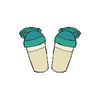 Cheers Plenny Shake Sticker by Jimmy Joy