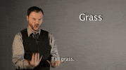 sign language grass GIF by Sign with Robert