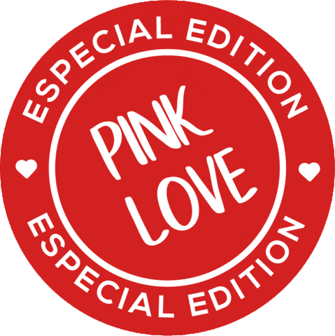 pinklove coletor Sticker by LummaCups