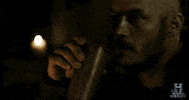 serious dark GIF by Vikings on HISTORY