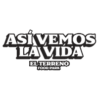Life Mexico Sticker by El Terreno - Food Park