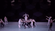 lincoln center dance GIF by New York City Ballet