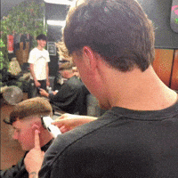 Chopshop GIF