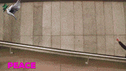 U-Bahn Peace GIF by MVGstar