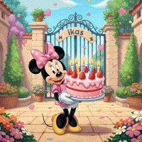 Happy Birthday Fun GIF by Salih Kizilkaya