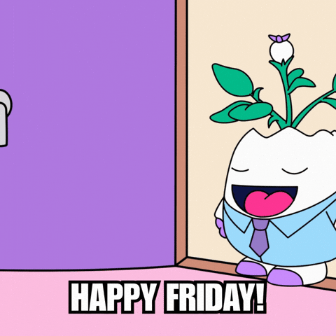 Happy Friday GIF by Magic Eden
